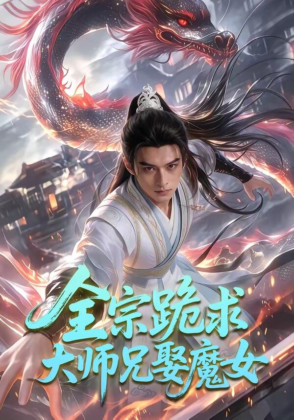 全宗跪求大师兄娶魔女海报