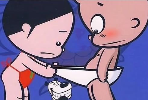 小破孩海报