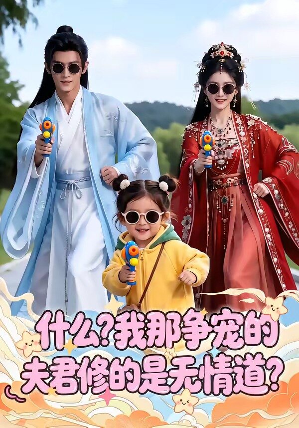 什么？我那争宠的夫君修的是无情道海报