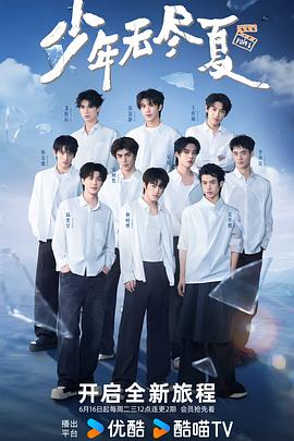 少年无尽夏海报