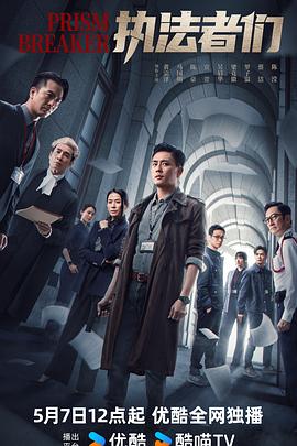 执法者们粤语海报