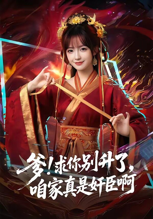 爹!求你别升了，咱家真是奸臣啊海报